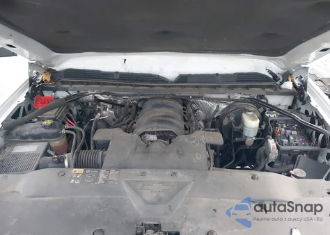 2016 Chevrolet Silverado 1500 2Lt z USA, uszkodzony, nr VIN 1GCVKREC7GZ210530